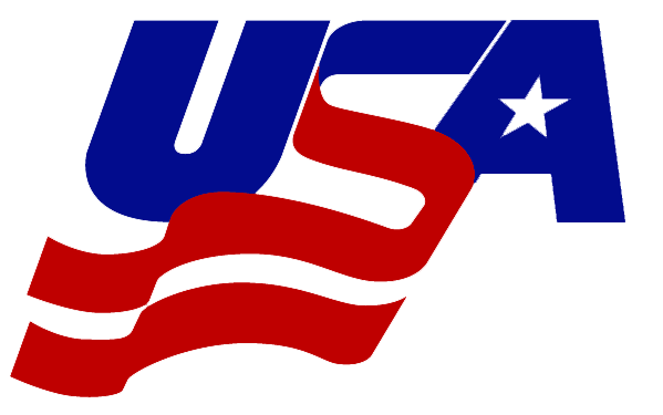United States 1998-2004 Primary Logo iron on transfers for T-shirts